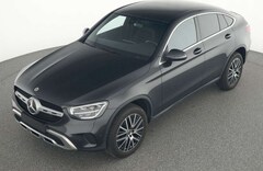 Bild des Angebotes Mercedes-Benz GLC 300 de Coupe 4M EXCLUSIVE LED KAM AHK WIDEs