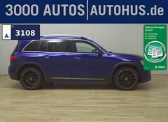 Bild des Angebotes Mercedes-Benz GLB 220 d 4M AMG-Line Leder Navi RfK StHzg Dist+
