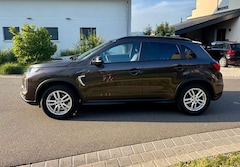 Bild des Angebotes Mitsubishi ASX 2.0 4WD CVT Spirit+ | Anhänger + A/T Bereifung