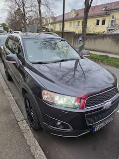 Chevrolet Captiva 2.2 TD AWD Automatik LTZ