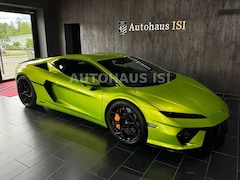 Lamborghini Temerario VERDE CITREA,SPORTS SEATS,TODAY
