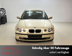 Bild des Angebotes BMW 316 ti  Compact *1.HAND *NUR 36.000KM*TOP ZUSTAND
