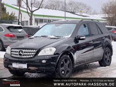 Bild des Angebotes Mercedes-Benz ML 350 ML 350 TÜV 09/27 Bi-Xenon Navi Tempo Klimaaut.