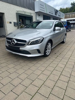 Bild des Angebotes Mercedes-Benz A 180 Sitzhz./Leder/Tempomat/PDC