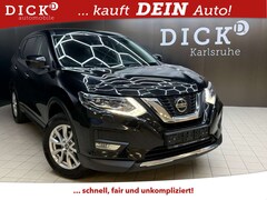 Bild des Angebotes Nissan X-Trail Visia Aut GEPFLEGT NAVI+SHZ+LED+AHK+360+