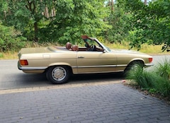 Bild des Angebotes Mercedes-Benz SL 450