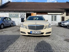Bild des Angebotes Mercedes-Benz E 200 -E 200 CDI BlueEfficiency-Klima-El.Fh-TÜV Neu