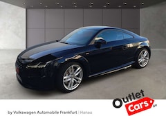 Bild des Angebotes Audi TT 45 2.0 TFSI Coupe S-Line Selection Navi Lede