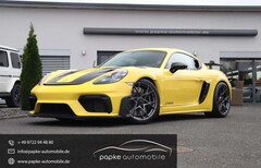 Bild des Angebotes Porsche Cayman Cayman GT4 RS +Weissach +CLUBSPORT+LIFT+90L TANK+
