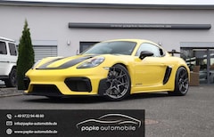 Bild des Angebotes Porsche Cayman Cayman GT4 RS +Weissach +CLUBSPORT+LIFT+90L TANK+