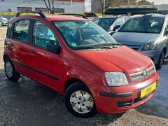 Bild des Angebotes Fiat Panda 1.2 8V Dynamic *96TKM*Klima* TÜV NEU