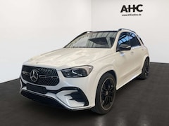 Mercedes-Benz GLE 350 de 4MATIC +AMG+NIGHT+AHK+BURMESTER+MEMORY+