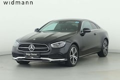 Bild des Angebotes Mercedes-Benz E 400 d 4M Coupe *AHK*Multibeam*Burmester*Navi**
