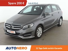 Bild des Angebotes Mercedes-Benz B 180 B 180 CDI Style Aut.*NAVI*LED*TEMPO*PDC*SHZ*KLIMA*