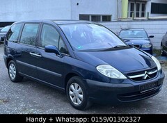 Bild des Angebotes Citroen C8 2.0 16V SX -6 Sitzer -AHK -TÜV 02.2027