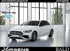 Bild des Angebotes Mercedes-Benz C 180 AMG-Sport/LED/360/Night/Totw/Distr/18'