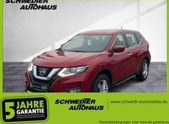 Bild des Angebotes Nissan X-Trail 1.6 DIG-T Visia LM+PDC+Facelift+SpurH