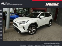 Bild des Angebotes Toyota RAV 4 2.5 4x4 Hybrid Team Deutschland