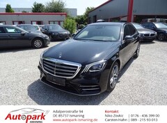 Bild des Angebotes Mercedes-Benz S 350 -Klasse d 4Matic L EU6d- T MULTIBEAM AMG