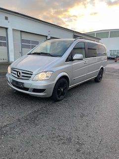 Bild des Angebotes Mercedes-Benz Viano 3.0 CDI Trend Edition lang (639.813)