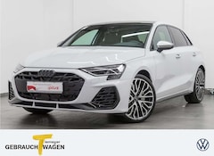 Bild des Angebotes Audi S3 2.0 TFSI Q LM19 PANO OPTIK-PKT NAVI