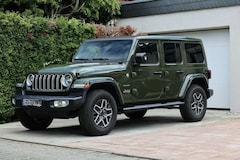 Bild des Angebotes Jeep Wrangler Sahara Unlimited / Sky One-Touch®