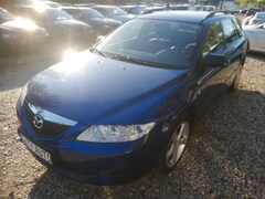 Bild des Angebotes Mazda 6 1.8 Exclusive Sport Kombi