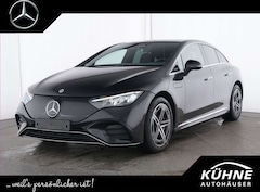 Bild des Angebotes Mercedes-Benz EQE 500 4M AMG+Airmatic+Flex Pro+360+Sound+4xSHZ
