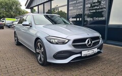Bild des Angebotes Mercedes-Benz C 220 d T AVANTGARDE - ASSISTS - AMBIENTE - CAM