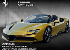 Bild des Angebotes Ferrari SF90 Spider voll Carbon*Lift*Racing-Sitze*JBL*