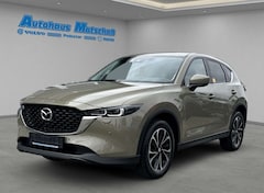 Bild des Angebotes Mazda CX-5 Advantage e-SKYACTIV-G 194 M-Hybrid HUD Navi 360 K