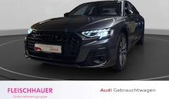 Bild des Angebotes Audi A8 50 TDI quattro MATRIX+PANO+ACC+LUFTFEDERUNG+RFK+B&