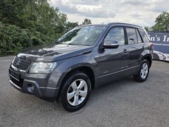 Bild des Angebotes Suzuki Grand Vitara 4x4 Allrad 5-türig Keyles-goTempomat Sitzheizun