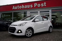 Bild des Angebotes Hyundai i10 Trend Sitz&Lenkradheizung Allwetter Tempomat