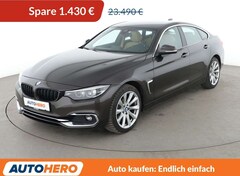 Bild des Angebotes BMW 430 i Gran Coupé xDrive Luxury Line Aut.*NAVI*CAM