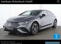 Bild des Angebotes Mercedes-Benz EQE 300 EQE300 AMG+AHK+DISTR+NIGHT SITZKÜH+BURME+360+TOT