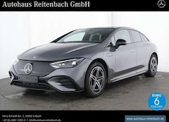 Bild des Angebotes Mercedes-Benz EQE 300 EQE300 AMG+AHK+DISTR+NIGHT SITZKÜH+BURME+360+TOT