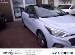 Bild des Angebotes Hyundai i20 New  5-Türer Facelift MJ20 1.0 Turbo Benzin M/T