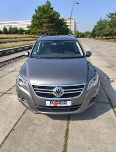 Bild des Angebotes VW Tiguan Team BMT