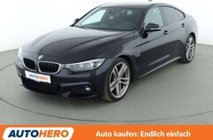 Bild des Angebotes BMW 430 430i Gran Coupé M Sport *NAV*TEMPO*PDC*SHZ*ALU*