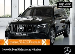 Bild des Angebotes Mercedes-Benz GLB 35 AMG GLB 35 4M AMG+MULTIBEAM+KAMERA+TOTW+KEYLESS+8G
