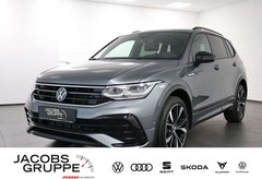 Bild des Angebotes VW Tiguan Allspace 2.0 TDI 4M R-Line "Black Style"