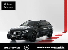 Bild des Angebotes Mercedes-Benz E 53 AMG Hybrid 4M+ T NIGHT PANO SUPERSCREEN AHK