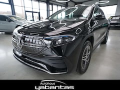 Bild des Angebotes Mercedes-Benz EQA 300 4M AMG Kamera MBUX Spur.-Asiss. Ambientenbeleu