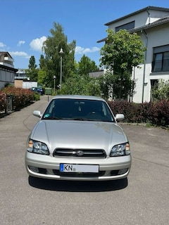 Bild des Angebotes Subaru Legacy 2.5 4WD GX Edition