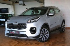 Bild des Angebotes Kia Sportage 1.6 GDI Vision 2WD Navi Kamera SHZ 19"