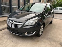 Bild des Angebotes Opel Meriva B Innovation