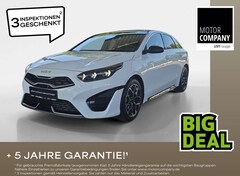 Bild des Angebotes Kia ProCeed / pro_cee'd ProCeed 1.5 T-GDI GT-Line MY24+Navi+R.Kam+Allwett