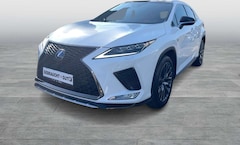 Bild des Angebotes Lexus RX 450h (Hybrid) F Sport AWD Matrix Navi Leder