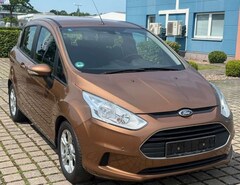 Bild des Angebotes Ford B-Max Sync Edition Zahnriemen+Tüv+Inspektio NEU